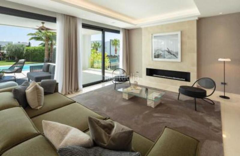 Foto 67fa0850-9aad-4015-b311-506926b51c83. Maison avec parking piscine dans Los Naranjos Marbella