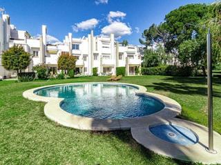 Lloguer Casa adossada a Nueva Andalucía centro