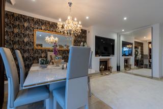 Casa adossada a Don benito de jarales 2. Moderno adosado surfacing con acabados premium  movein ready