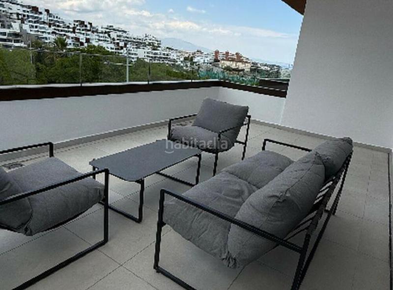 Foto 597081fb-e79f-422c-8516-2d203fdd5668. Alquiler apartamento en Huerta Nueva Estepona