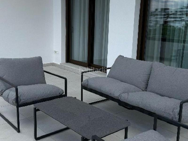 Foto face6062-51e0-48f6-acab-cd2ed3159766. Location appartement avec parking piscine dans Huerta Nueva Estepona