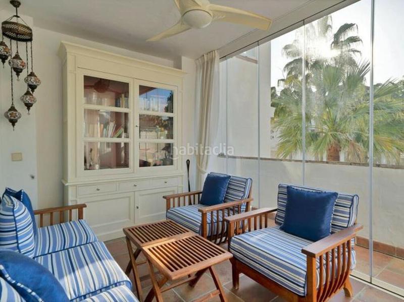 Foto 0acf7c03-9947-4e73-93d3-5dd2d7b296c5. Miete erdgeschoss mit heizung parking pool in Casco Antiguo Marbella