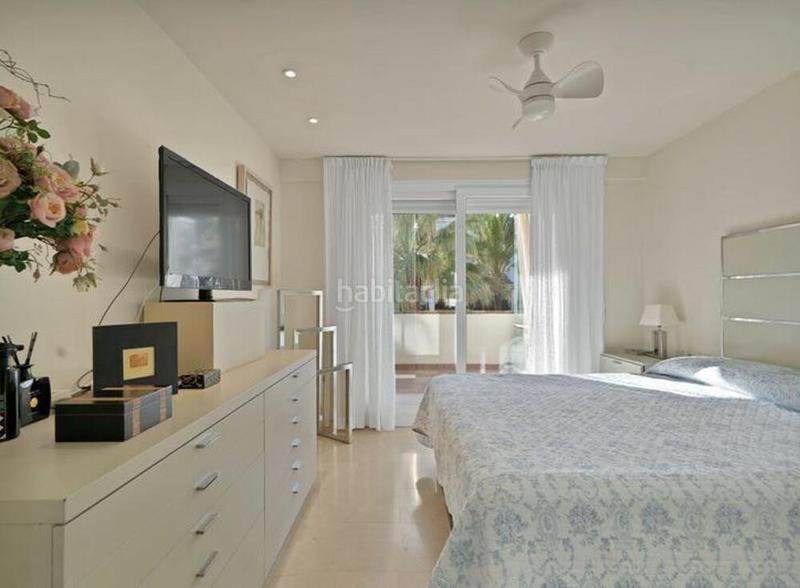 Foto 6063aa80-3406-4ad1-b62d-6d74e83b5627. Rent ground floor with heating parking pool in Casco Antiguo Marbella