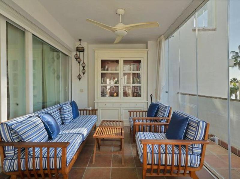 Foto 77fe3ba0-a894-4842-af4c-b12ced1600eb. Rent ground floor with heating parking pool in Casco Antiguo Marbella