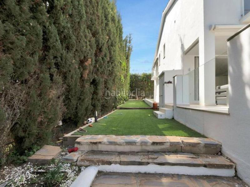 Foto fda81a3f-2258-4041-a10c-934b7e22a048. Affitto casa con parcheggio piscina in Nueva Andalucía centro Marbella