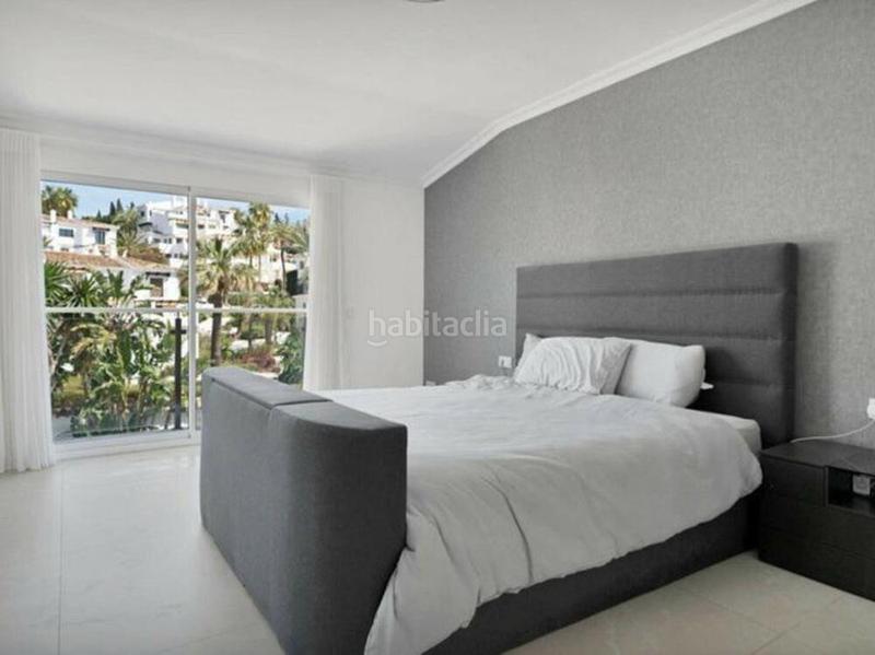 Foto 8673629d-9968-4d59-a8c6-11c6c4e52bb1. Miete haus mit parking pool in Nueva Andalucía centro Marbella
