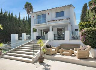 Lloguer Casa a Nueva Andalucía centro