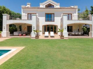 Lloguer Casa a Sierra Blanca. Lujo
