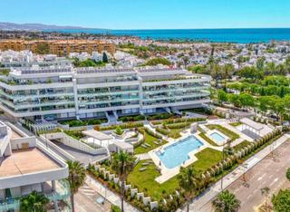Apartamento en San Pedro de Alcántara Pueblo