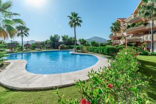 Planta baixa a Calderon de la barca-nva 73. Sofisticada residencia en planta baja en magna marbella