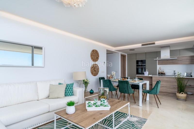 Foto c456f95d-4b59-4d95-b9b8-4a6a8d162944. Piccolo appartamento con parcheggio piscina in los arqueros - puerto del almendro Benahavís