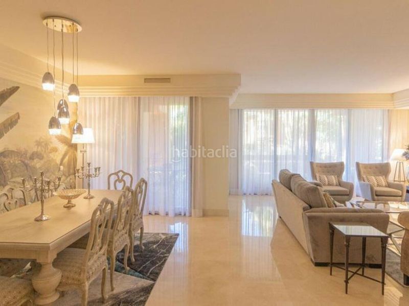 Foto ae712796-b8dc-4f2f-ad86-cdc767925caf. Lloguer apartament amb piscina a Nueva Andalucía centro Marbella