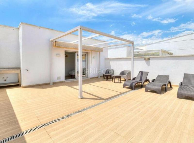 Foto 3cee19fd-5b51-4b8e-a1c1-3a3b6b3ee3c5. Penthouse with heating parking pool in Nueva Alcántara Marbella