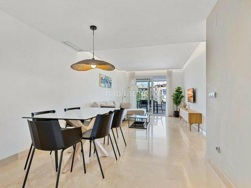 Foto c0e35c08-7b17-48fd-9128-8950b27d66ab. Penthouse with heating parking pool in Nueva Alcántara Marbella