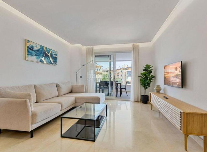 Foto c1f425de-4fdb-4e81-b790-2aa3402159c9. Penthouse with heating parking pool in Nueva Alcántara Marbella