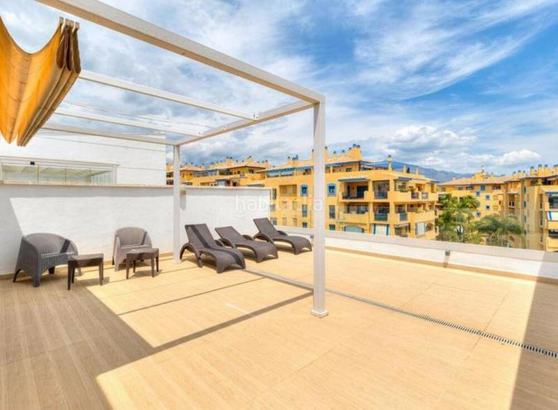 Foto ccf5a903-684d-4db4-9256-09be2d752f29. Penthouse with heating parking pool in Nueva Alcántara Marbella