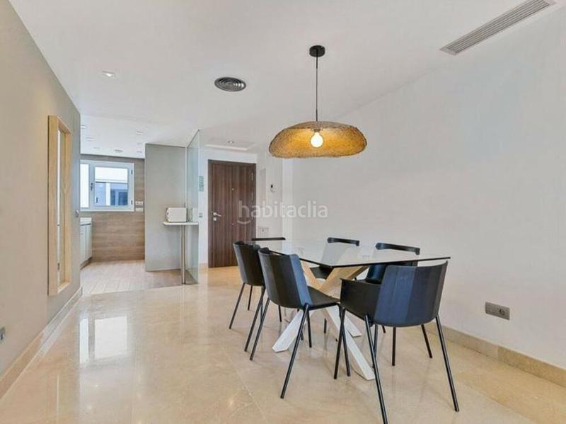 Foto effa82f3-4a75-4c76-97f2-ac69ef367541. Penthouse with heating parking pool in Nueva Alcántara Marbella