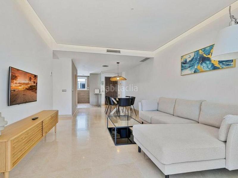 Foto ffbc3900-e04e-4c6b-8e65-6dced7bc3e65. Penthouse with heating parking pool in Nueva Alcántara Marbella