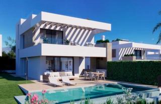 Casa en Nueva Atalaya. Colección exclusiva de siete villas de lujo en primera costa del
