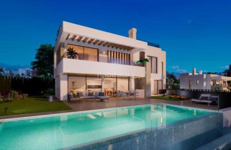 Foto c9560122-803c-4166-8399-df9f0276d0f3. Casa amb aparcament piscina a Nueva Atalaya Estepona