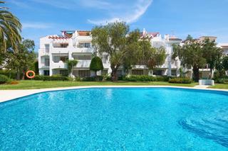 Lloguer Planta baixa a Villacana - Costalita - Saladillo. Elegante apartamento en planta baja de 3 dormitorios en exclusiv