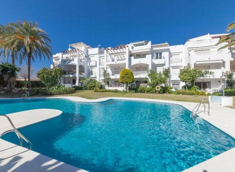 Foto 28afa031-614a-4e8e-bcfd-36bb12b11a8c. Rent ground floor with pool in Villacana - Costalita - Saladillo Estepona