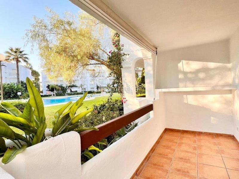 Foto 76a040ed-33b7-4e64-bd68-267f3fbcfafb. Rent ground floor with pool in Villacana - Costalita - Saladillo Estepona