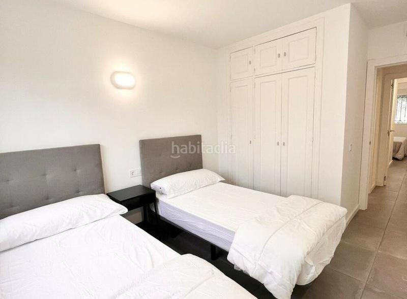 Foto 8d7649bf-315a-4319-874e-557d8e8adf2e. Rent ground floor with pool in Villacana - Costalita - Saladillo Estepona