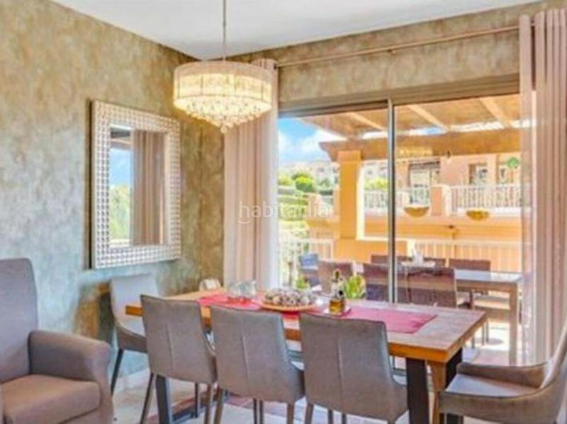 Foto 62dde617-1515-455d-a0ae-f6b7f74fa389. Lloguer àtic amb calefacció piscina a La Alquería Benahavís