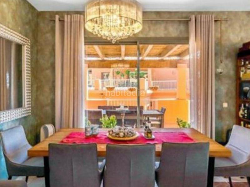 Foto e0836655-24ca-40e7-9b92-517e000c3b2f. Location attique avec chauffage piscine dans La Alquería Benahavís