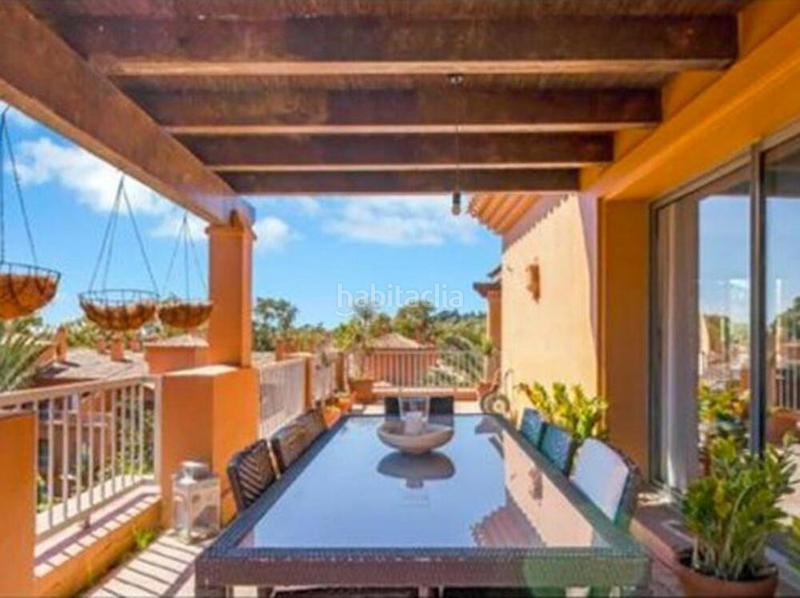 Foto 3092049e-4d78-4573-ab84-f153d4fe3441. Miete dachwohnung mit heizung pool in La Alquería Benahavís