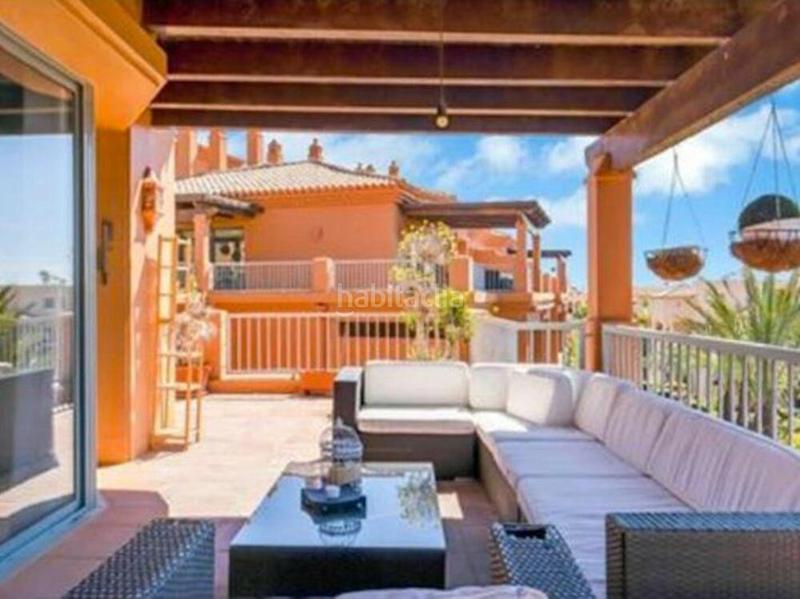 Foto d516c7d3-9ea2-4325-ab75-785a6dfa366f. Miete dachwohnung mit heizung pool in La Alquería Benahavís