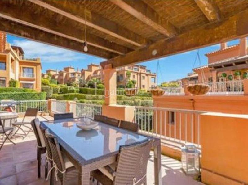 Foto 2be7ed23-02fc-4f07-9bc0-a3c86be72f30. Rent penthouse with heating pool in La Alquería Benahavís