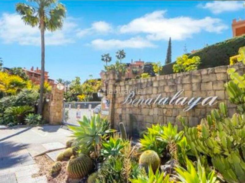 Foto cf61a4ea-3ad2-43ed-8b69-f80e88d966d9. Rent penthouse with heating pool in La Alquería Benahavís