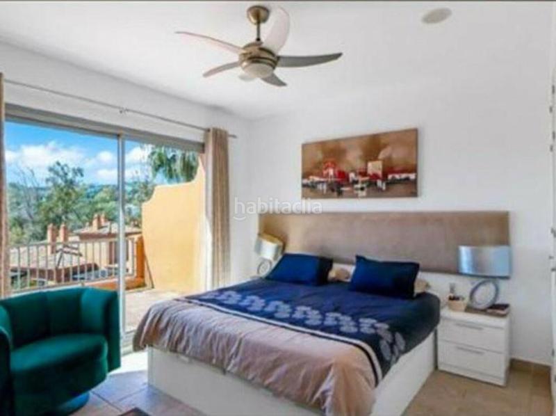 Foto f6d99fe7-8349-4c33-a2c5-0a3508532a2b. Rent penthouse with heating pool in La Alquería Benahavís