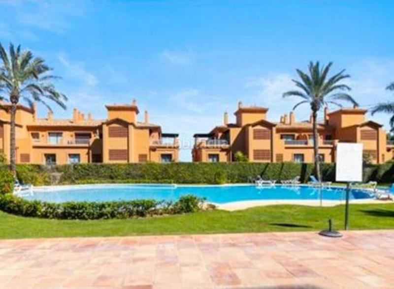 Foto fef40883-ba54-4f9e-8217-f6270e75f961. Rent penthouse with heating pool in La Alquería Benahavís