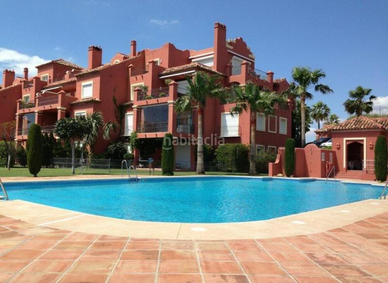 Foto 1e595abe-16d2-491b-bcca-0dfcc03db709. Rent ground floor with parking pool in La Quinta Benahavís