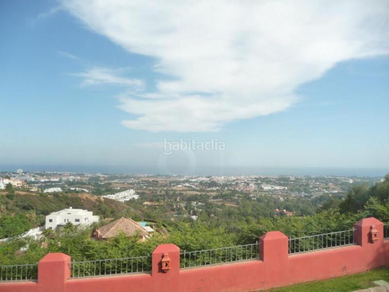 Foto 4cb6bb0d-2af4-4fb4-8c89-0cebafccd345. Rent ground floor with parking pool in La Quinta Benahavís