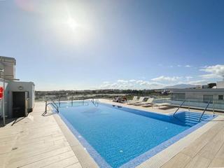 Appartement à Playa Bajadilla - Puertos. Apartamento de 3 dormitorios en jardines de guadaiza  minutos de
