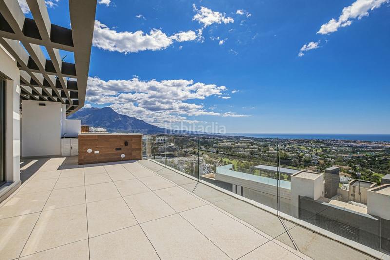 Foto e1f1e42a-b4bf-434c-9358-cc214aab144f. Haus mit parking pool in La Quinta Benahavís