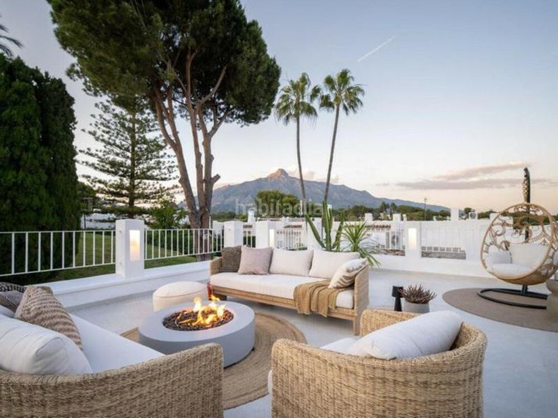 Foto e7d84657-e5d7-4146-b38a-e5ee282c0faa. Casa adosada en Aloha Marbella