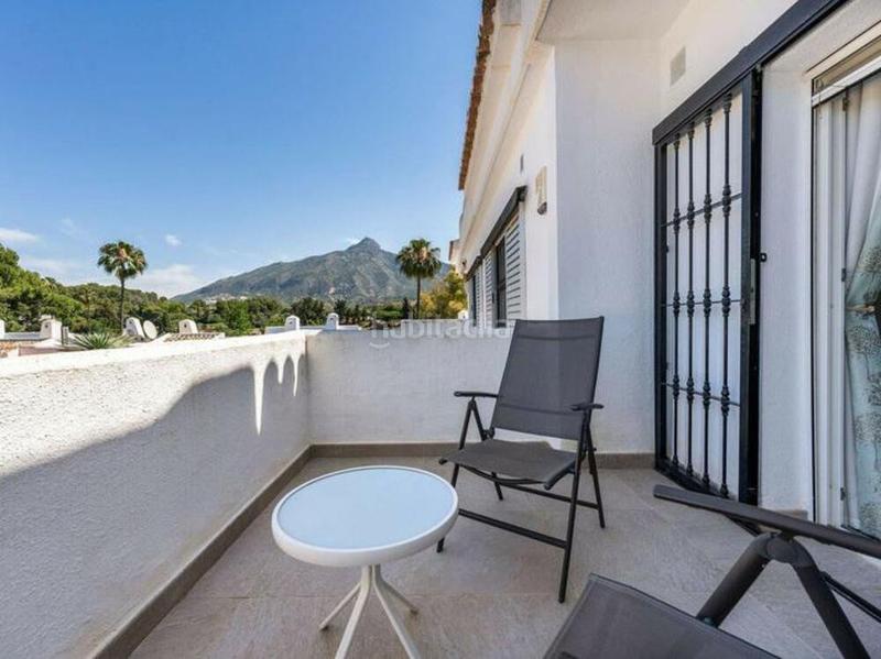 Foto 2c736dc0-4e85-4e65-964a-5b957debc288. Reihenhaus mit heizung pool in Aloha Marbella