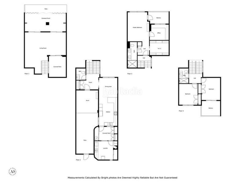 Foto 9a5ea289-1410-43f9-9df0-b666a423b612. Reihenhaus mit heizung pool in Aloha Marbella