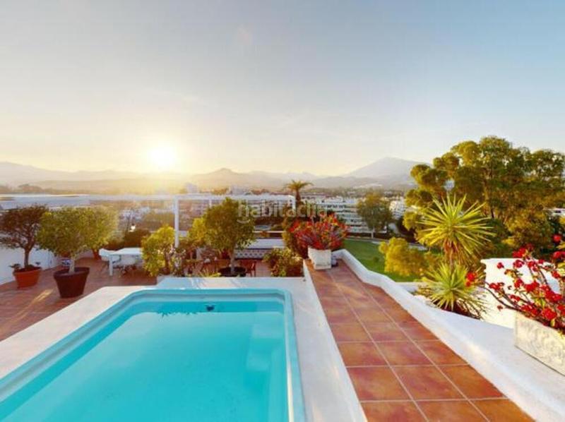Foto cc9e9c6d-3cc9-43a4-b517-982173591c35. Àtic amb aparcament piscina a Guadalmina Alta Marbella
