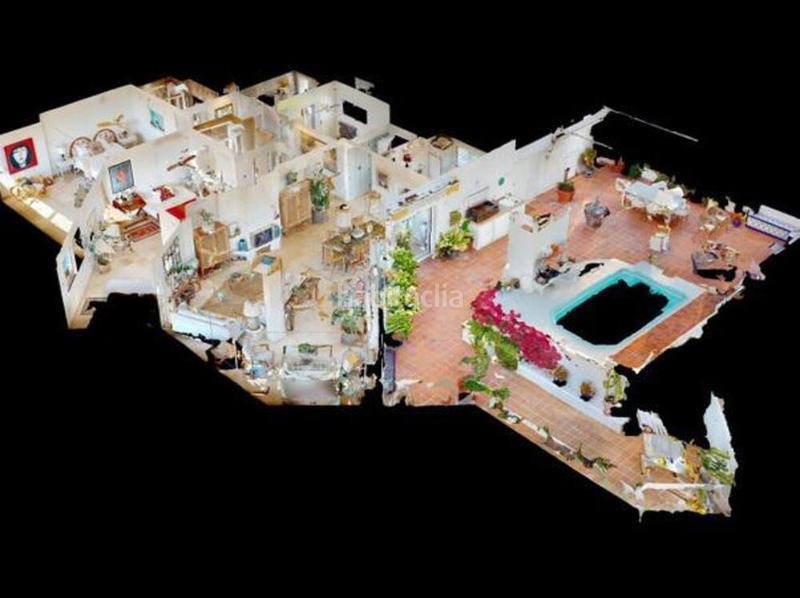 Foto 06201b20-e2ae-4122-b50e-c4ffa9b7ce17. Dachwohnung mit parking pool in Guadalmina Alta Marbella