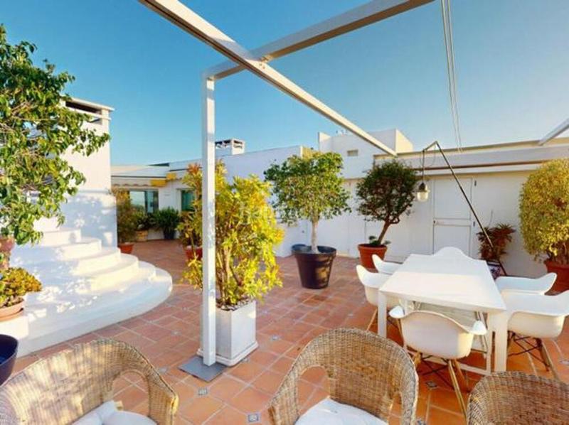 Foto 190ffb39-bfae-40a2-89a1-c76936896f69. Dachwohnung mit parking pool in Guadalmina Alta Marbella