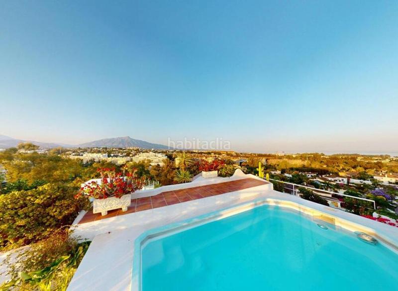 Foto 6b63ab23-799c-41ab-94e4-0ad53263c60e. Dachwohnung mit parking pool in Guadalmina Alta Marbella