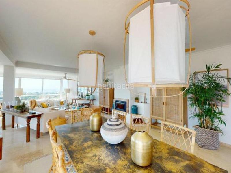 Foto a81ae34e-4584-44d3-8ca9-35a6bdf9a21b. Dachwohnung mit parking pool in Guadalmina Alta Marbella