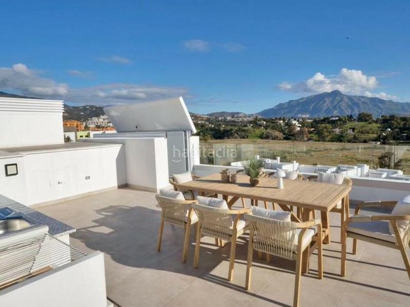 Foto 67306c91-8411-4202-9ba9-1dba346eccb7. Dachwohnung mit parking pool in Nueva Atalaya Estepona