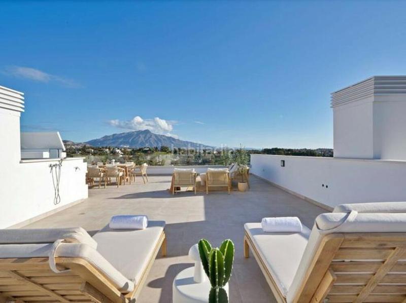 Foto 91da0e84-0fd2-4816-abb1-d28d34d533ea. Dachwohnung mit parking pool in Nueva Atalaya Estepona